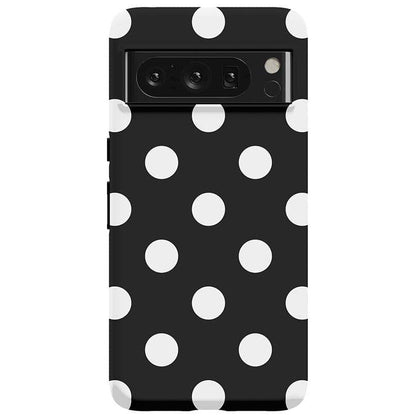 Polka Dots | High Contrast Design Case