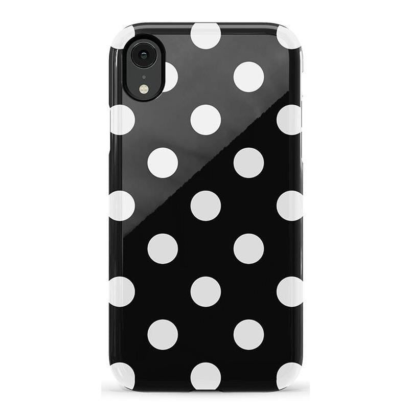 Polka Dots | High Contrast Design Case