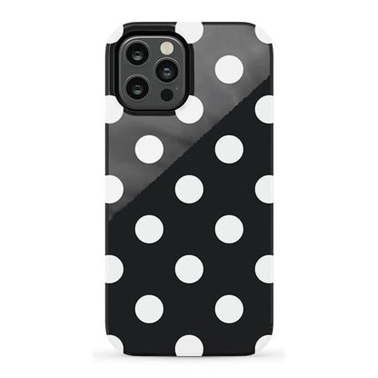 Polka Dots | High Contrast Design Case