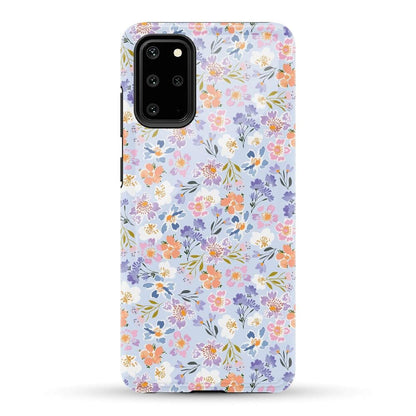 Poppy Meadows | Pastel Floral Case