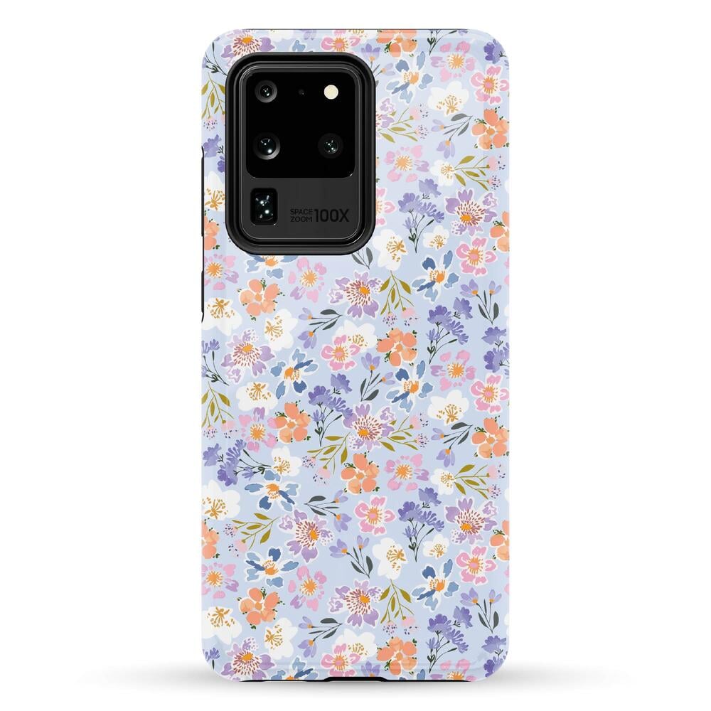 Poppy Meadows | Pastel Floral Case
