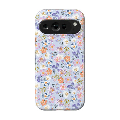 Poppy Meadows | Pastel Floral Case