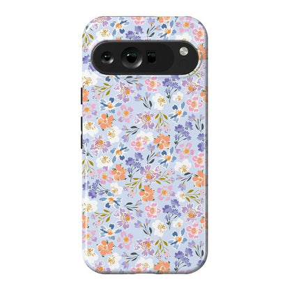 Poppy Meadows | Pastel Floral Case