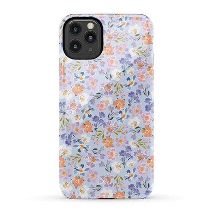 Poppy Meadows | Pastel Floral Case
