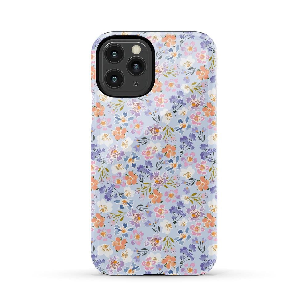 Poppy Meadows | Pastel Floral Case