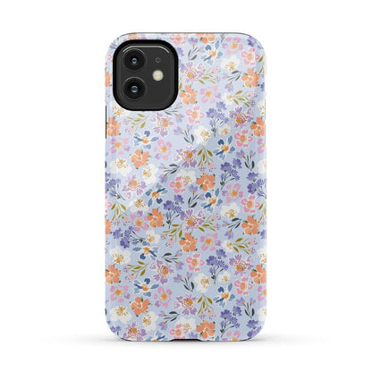 Poppy Meadows | Pastel Floral Case