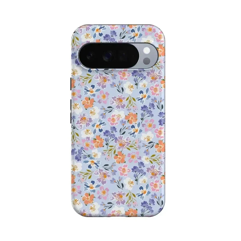 Poppy Meadows | Pastel Floral Case