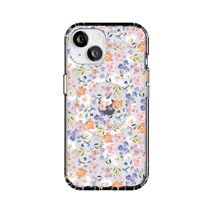 Poppy Meadows | Pastel Floral Case