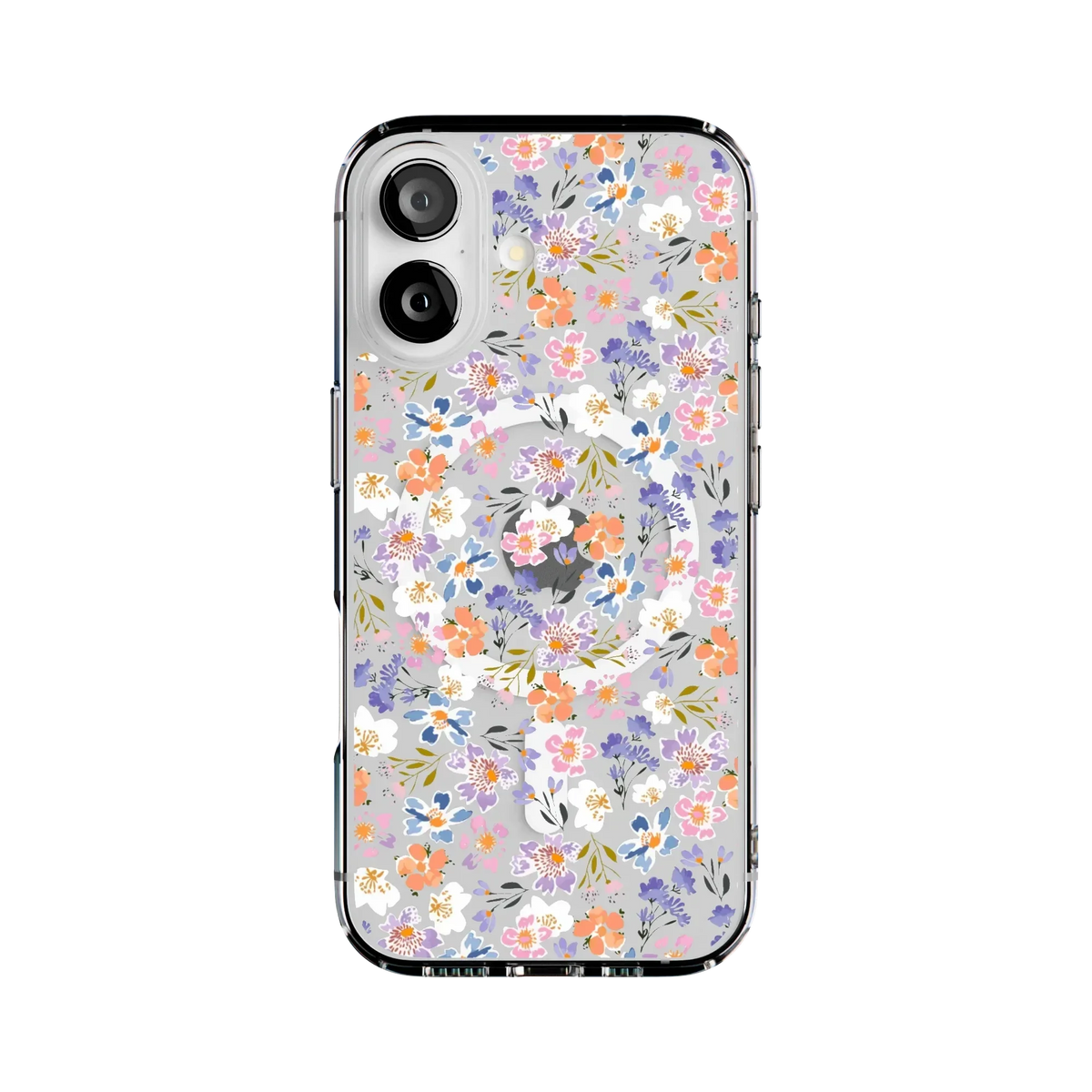 Poppy Meadows | Pastel Floral Case