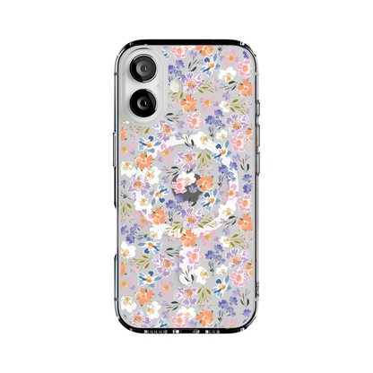 Poppy Meadows | Pastel Floral Case