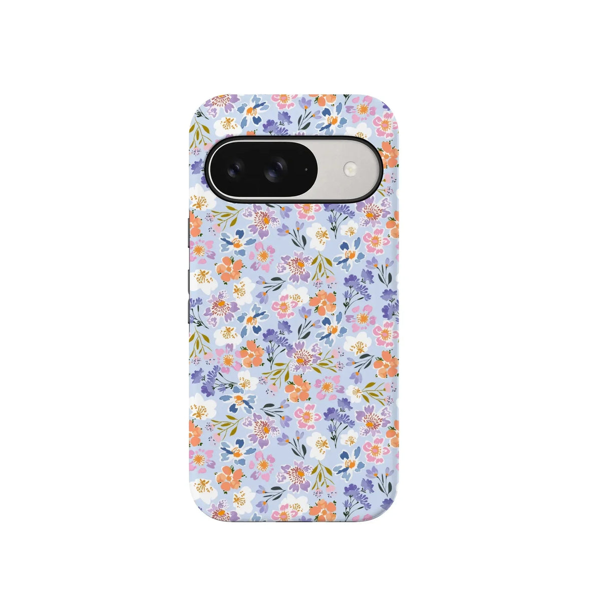 Poppy Meadows | Pastel Floral Case