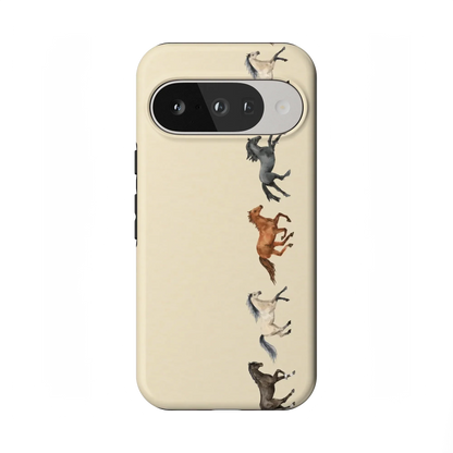 Stallion Stampede | Wild Horses Case