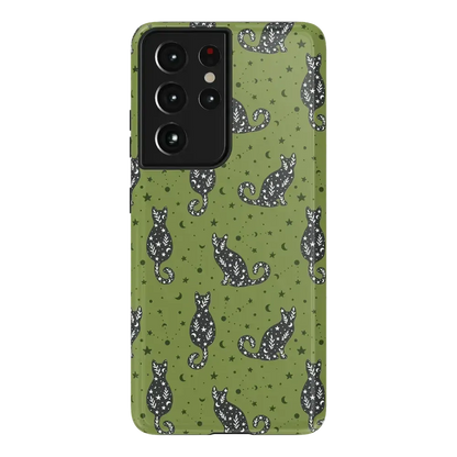 Sabrina's Bestie | Black Cats Case