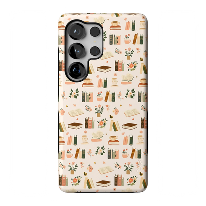 Cozy Fiction | Books & Blooms Case