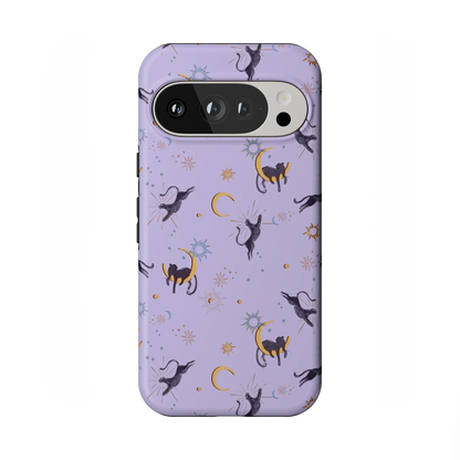 Spellbound | Celestial Black Cat Case