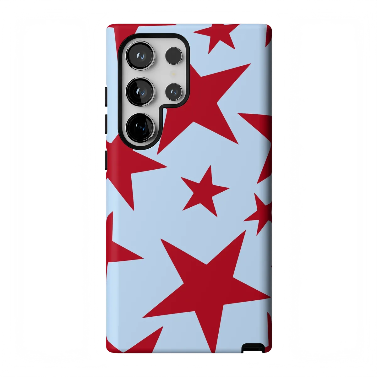 Stars Align | Blue & Red Stars Case