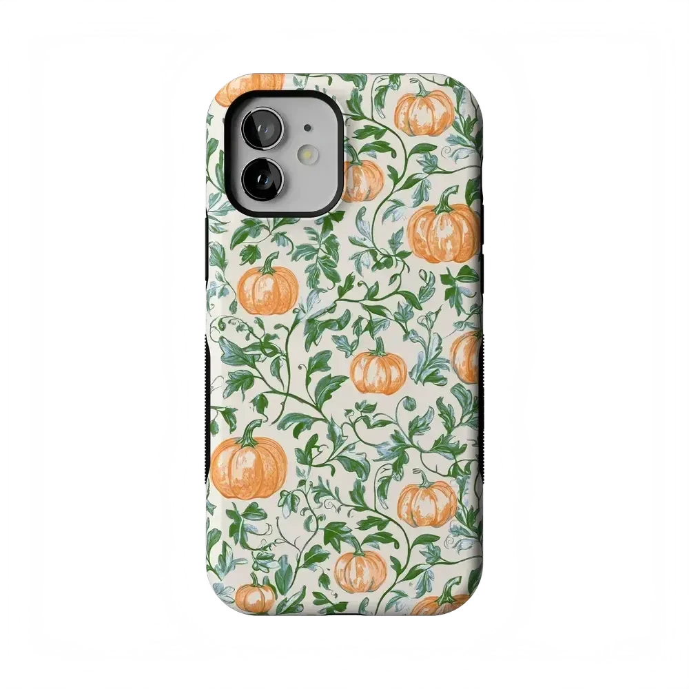 Pumpkin Patch | Green Vines Case