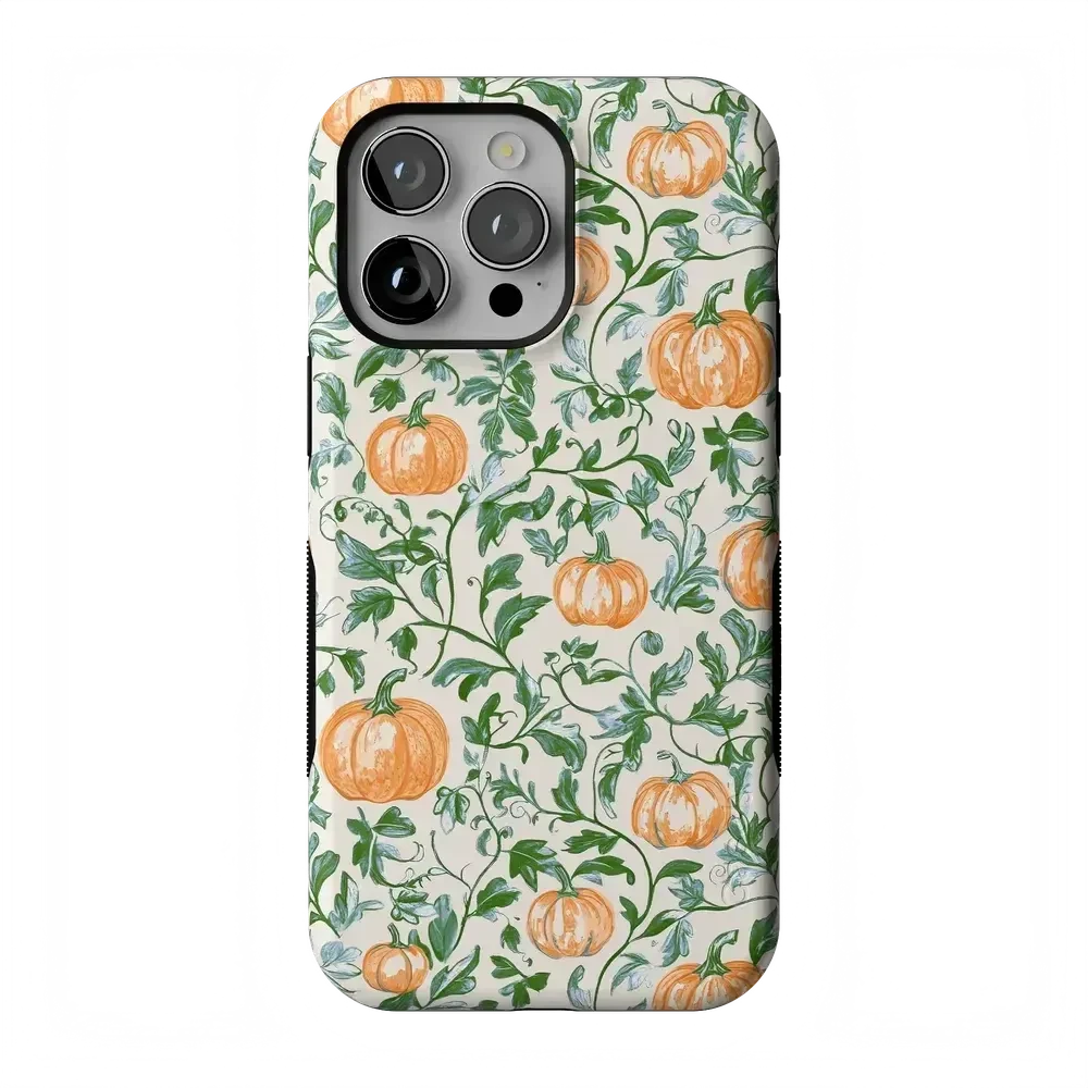 Pumpkin Patch | Green Vines Case