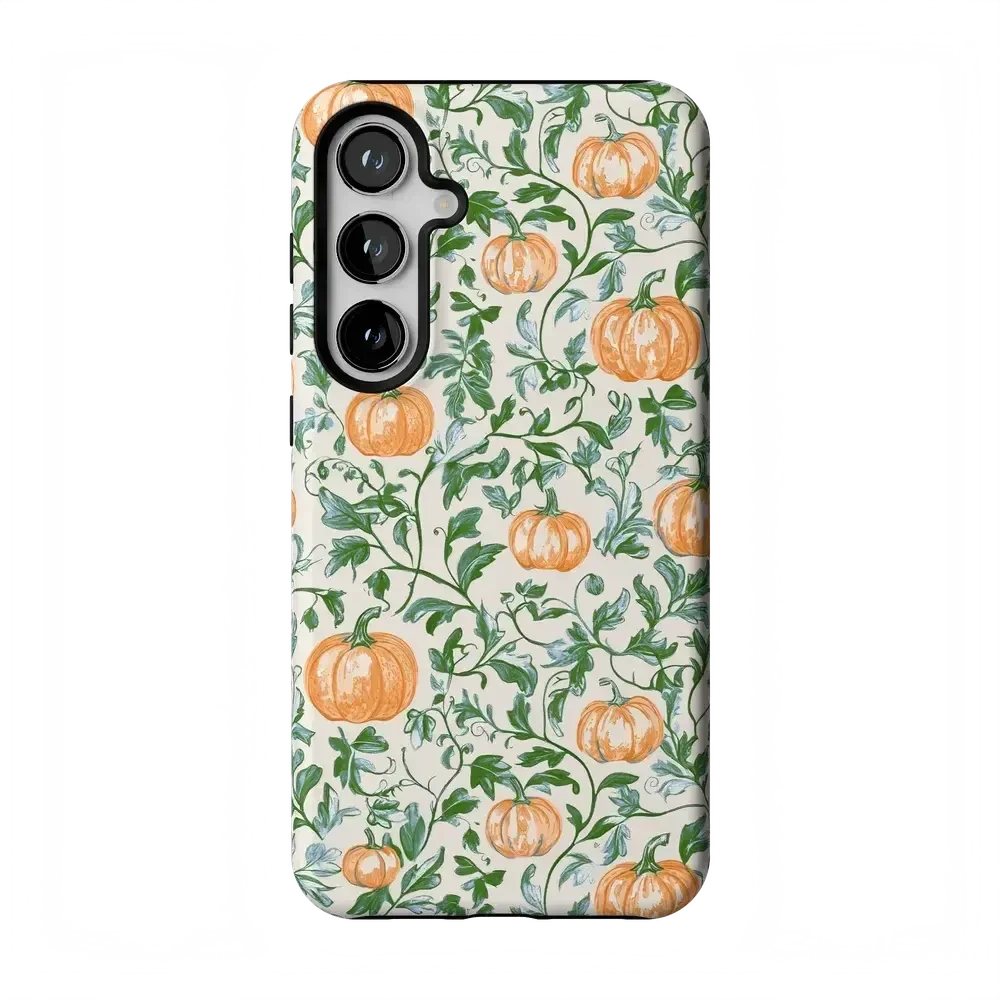 Pumpkin Patch | Green Vines Case