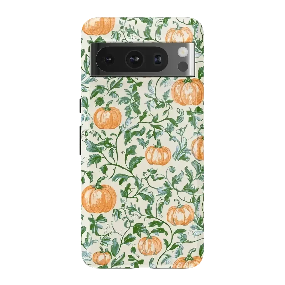 Pumpkin Patch | Green Vines Case