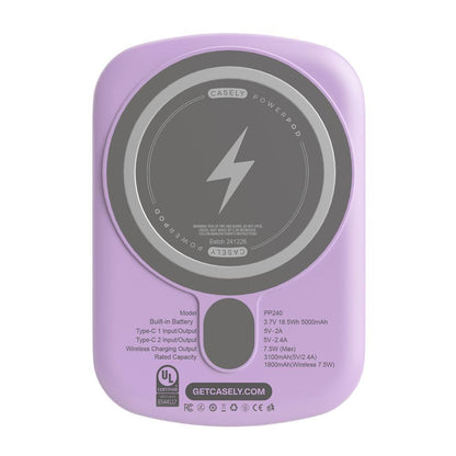 Purple Power Pod