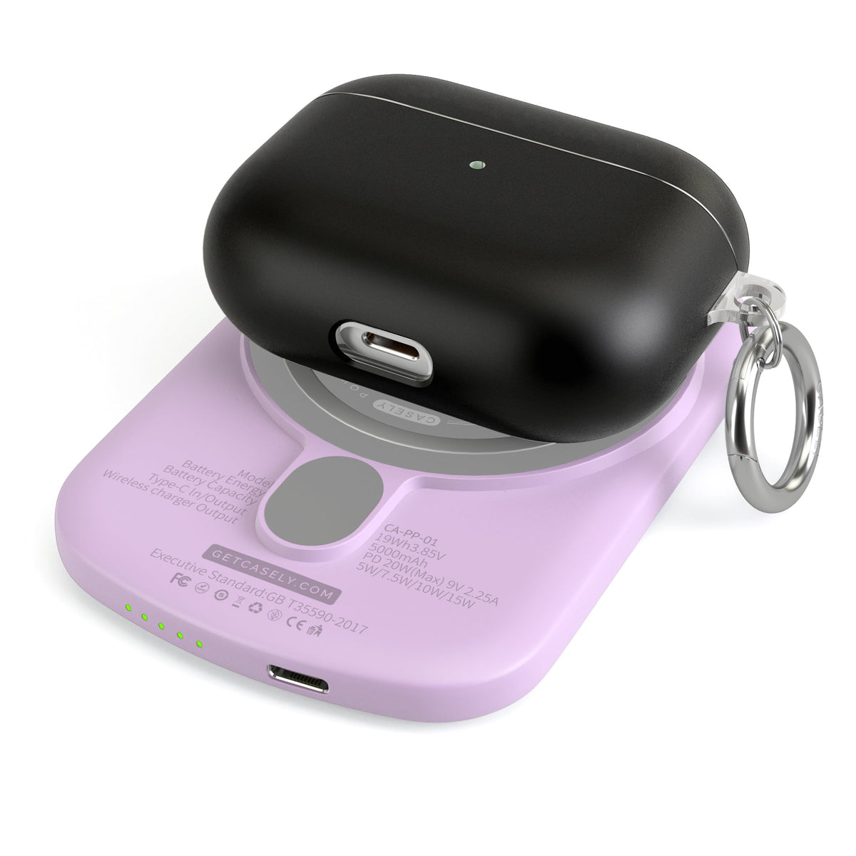 Purple Power Pod