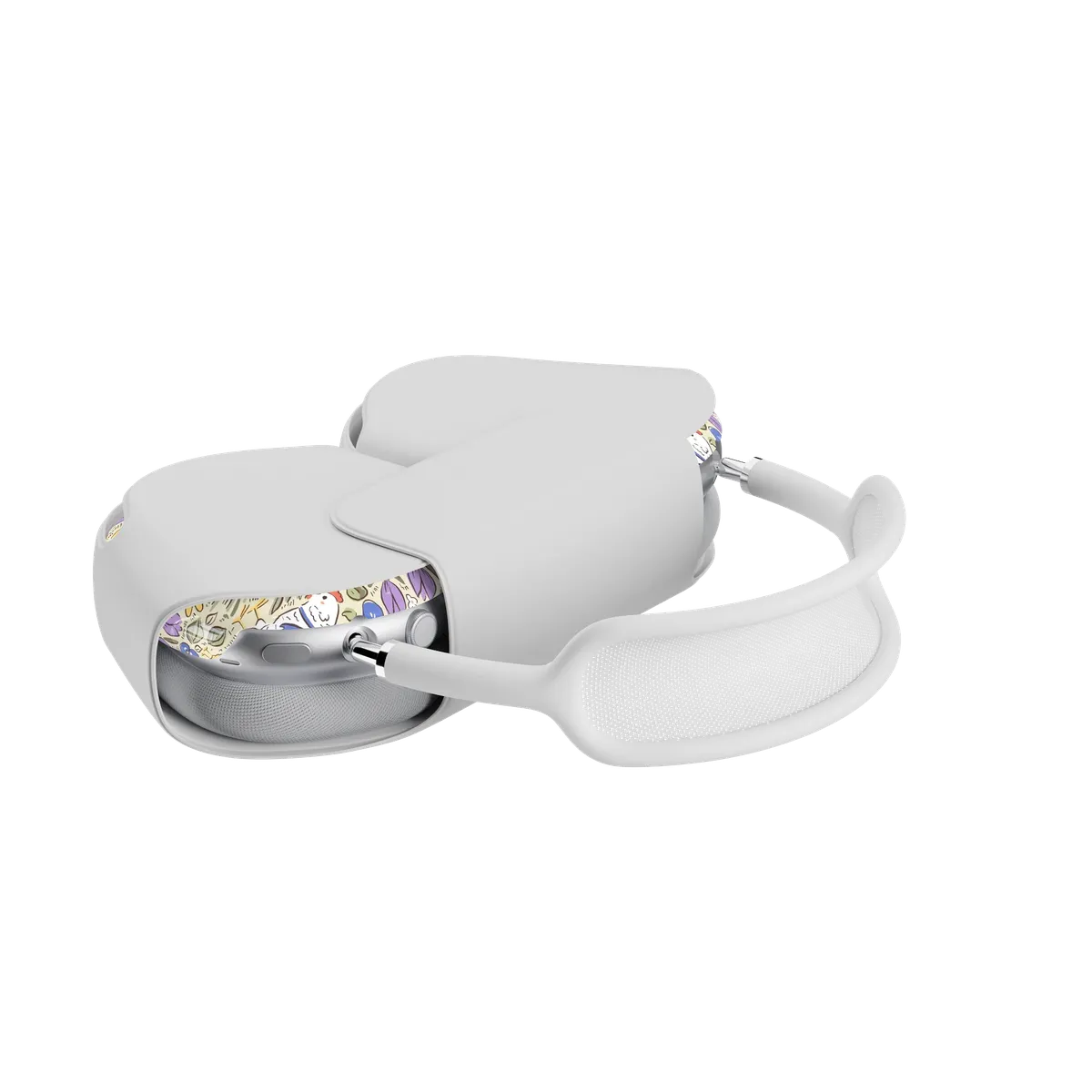 Storybook Stroll | Spring Garden AirPods Max Case