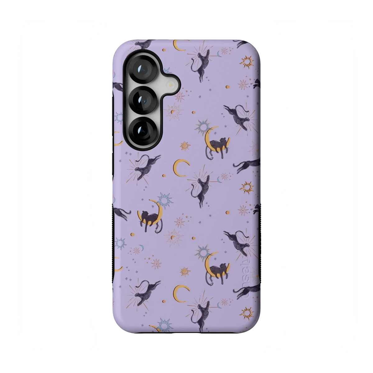 Spellbound | Celestial Black Cat Case