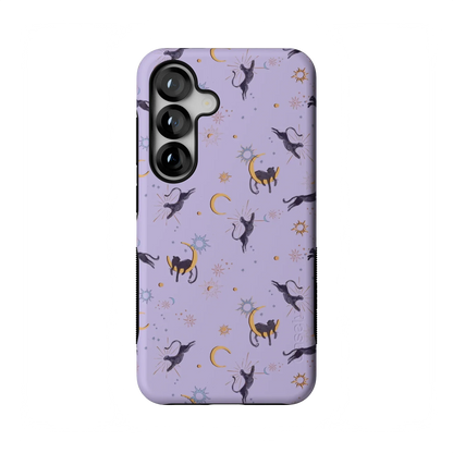 Spellbound | Celestial Black Cat Case