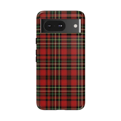 Fireside Flannel | Signature Plaid Case
