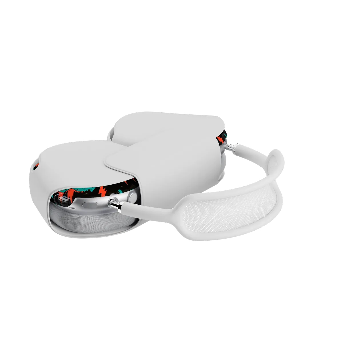 You're Dino-mite | Green Dinosaur AirPods Max Case