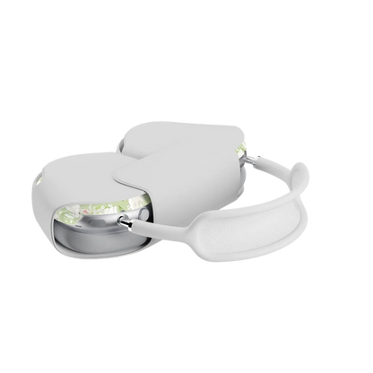 Hop to it | Green Bunny AirPods Max Case