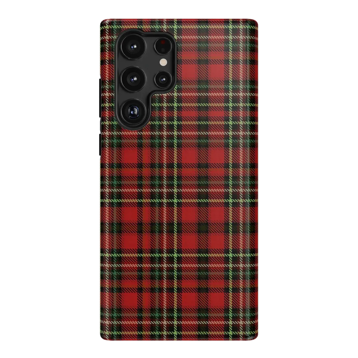 Fireside Flannel | Signature Plaid Case