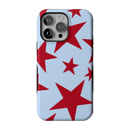 Stars Align | Blue & Red Stars Case