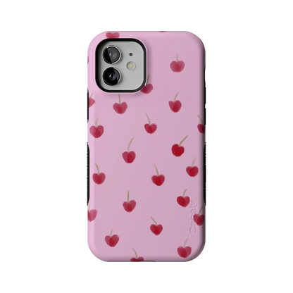 Very Cherry | Painted Cherries Case