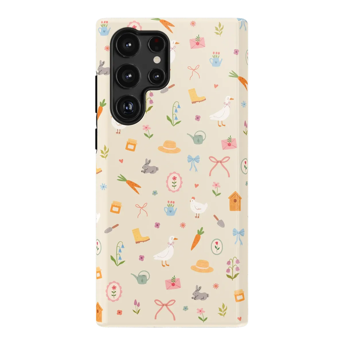 Hoppy Garden | Spring Things Case