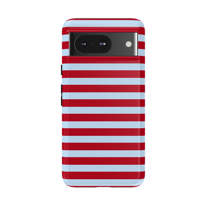 Harbor Stripe | Dockside Case