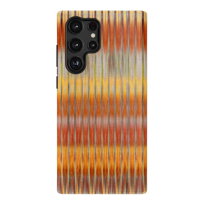 Frontier Weave | Boho Sunset Case