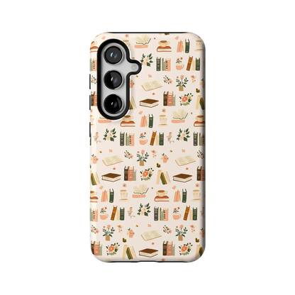 Cozy Fiction | Books & Blooms Case