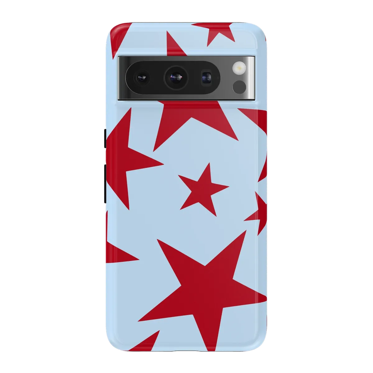 Stars Align | Blue & Red Stars Case