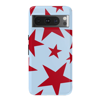 Stars Align | Blue & Red Stars Case