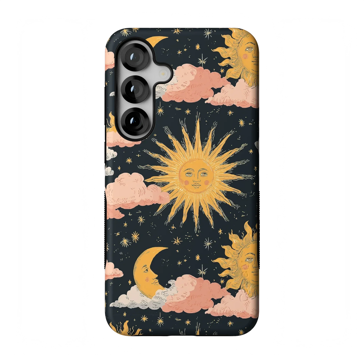 Mystic Magic | Solar Moon Case