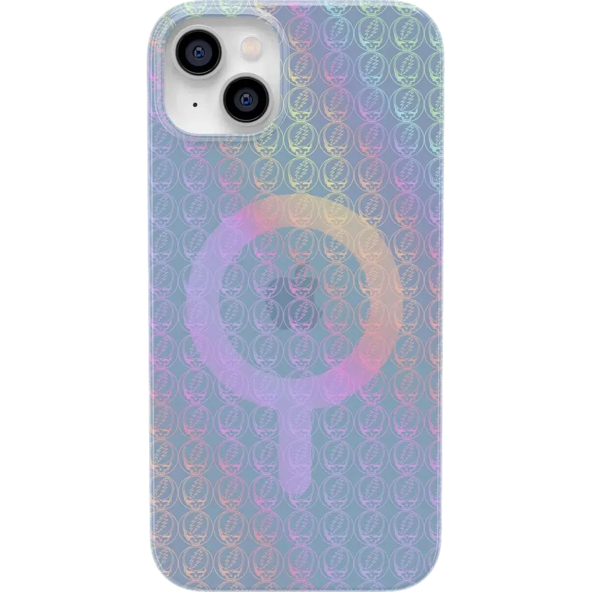 Rainbow Ripple | Holographic Grateful Dead Case