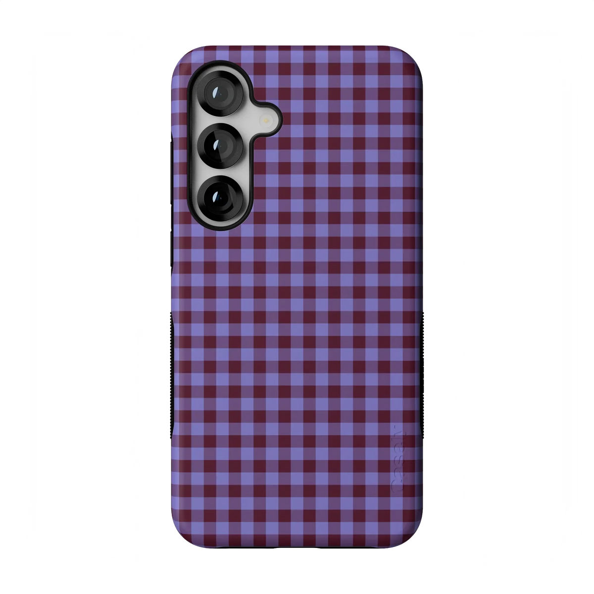 Sweet Jam | Purple Gingham Case