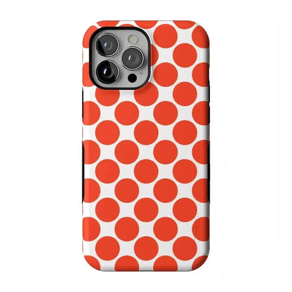 Red Dots | High Contrast Design Case