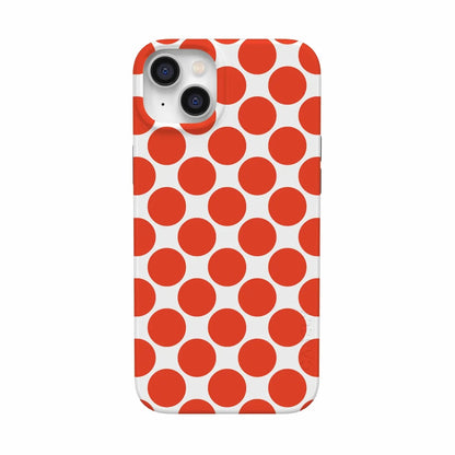 Red Dots | High Contrast Design Case