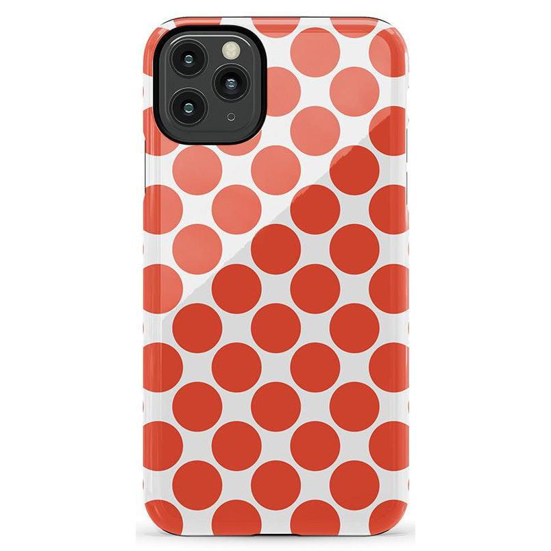 Red Dots | High Contrast Design Case