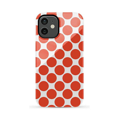 Red Dots | High Contrast Design Case