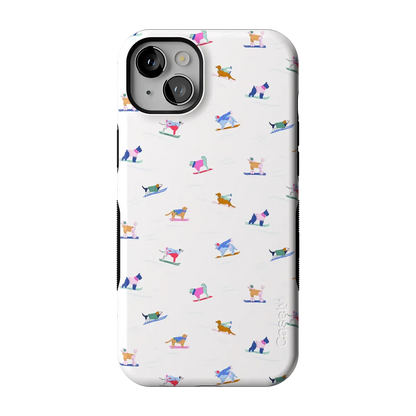 Powder Pups | Dog Sled Case