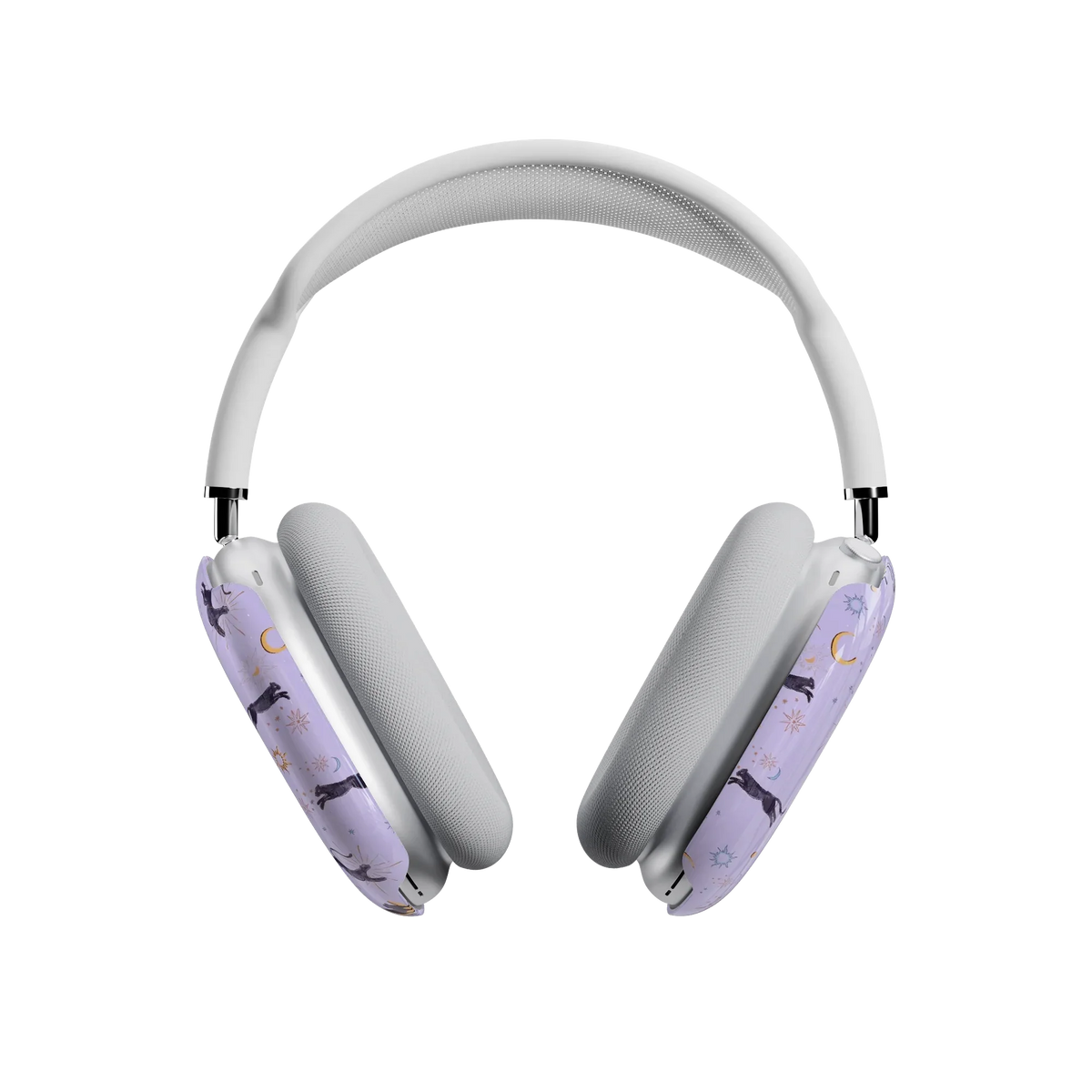Spellbound | Celestial Black Cat AirPods Max Case